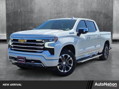 New 2025 Chevrolet Silverado 1500 High Country w/ Z71 Off-Road Package