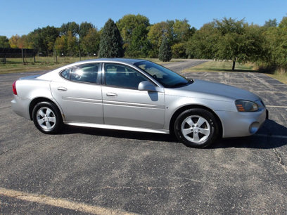 Used 2008 Pontiac Grand Prix w/ Preferred Package