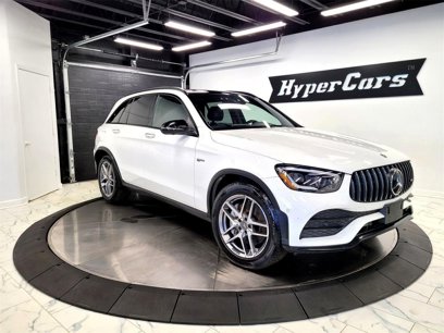 Used 2020 Mercedes-Benz GLC 43 AMG 4MATIC