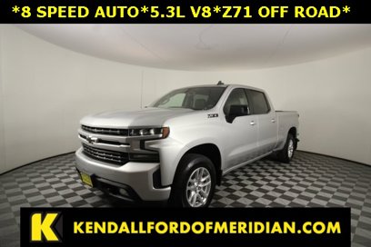 Used 2020 Chevrolet Silverado 1500 RST