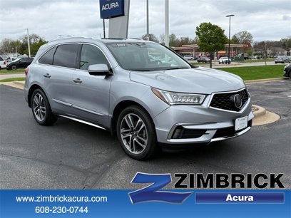 Used 2017 Acura MDX SH-AWD w/ Advance Package