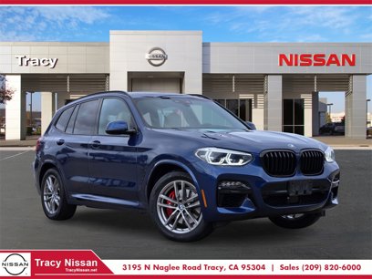 Used 2021 BMW X3 M40i