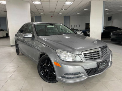 Used 2014 Mercedes-Benz C 300 4MATIC Sedan