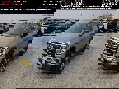New 2025 GMC Terrain Elevation