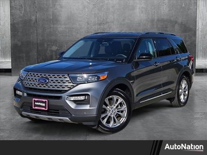 Used 2024 Ford Explorer Limited