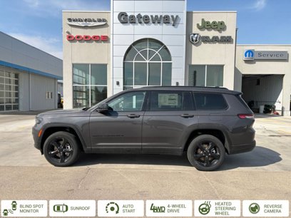 New 2025 Jeep Grand Cherokee L Altitude