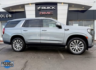 Used 2024 GMC Yukon Denali w/ Advanced Technology Package