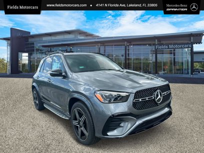 New 2024 Mercedes-Benz GLE 450e 4MATIC