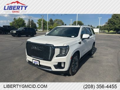 Used 2023 GMC Yukon Denali Ultimate