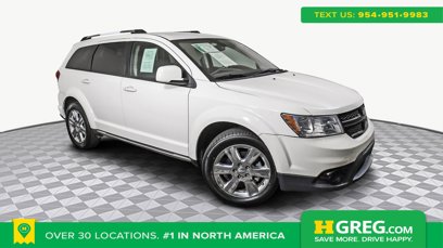 Used 2018 Dodge Journey Crossroad