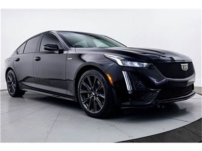 Used 2024 Cadillac CT5 V w/ Premium Package