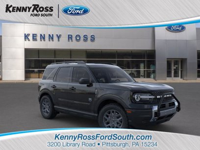 New 2025 Ford Bronco Sport Big Bend