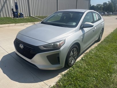 Used 2019 Hyundai Ioniq Blue