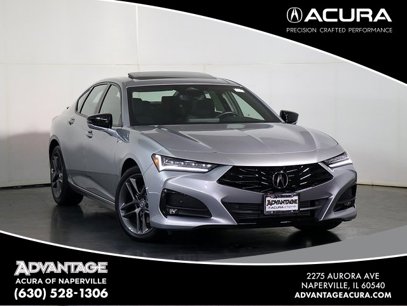 Used 2025 Acura TLX SH-AWD w/ A-SPEC Pkg