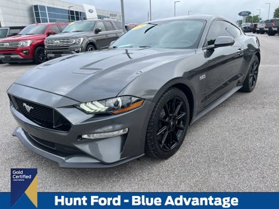 Certified 2019 Ford Mustang GT