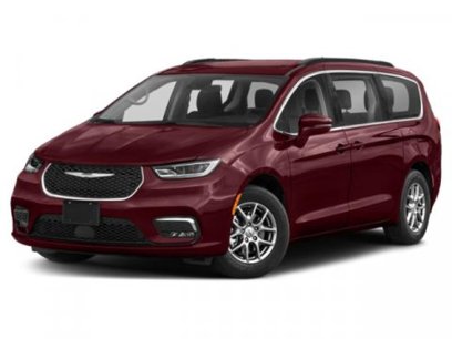 Used 2021 Chrysler Pacifica Limited