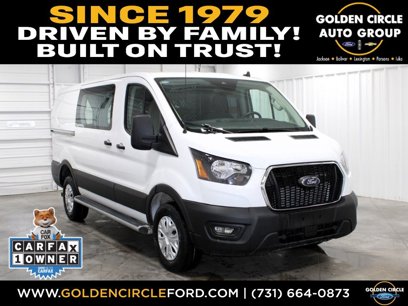 Used 2023 Ford Transit 250 Low Roof w/ Exterior Upgrade Package