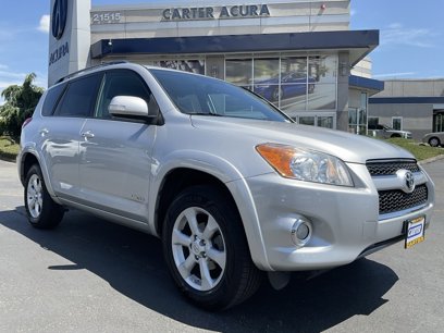Used 2011 Toyota RAV4 Limited
