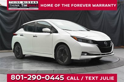 Used 2024 Nissan Leaf SV Plus