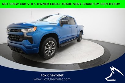Certified 2024 Chevrolet Silverado 1500 RST w/ All Star Edition Plus