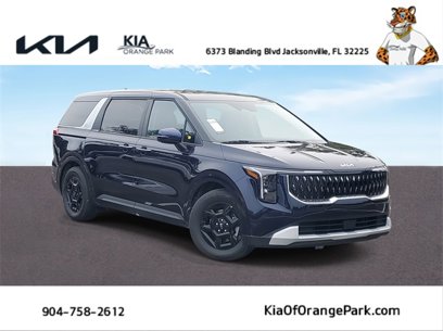 New 2026 Kia Carnival