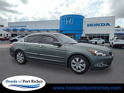 Used 2008 Honda Accord EX-L