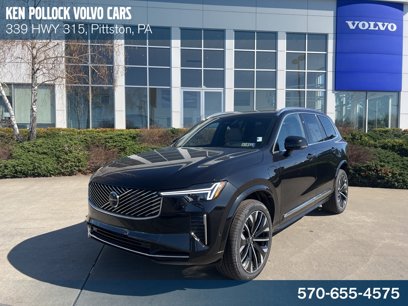 New 2025 Volvo XC90 T8 Plus