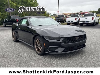 New 2025 Ford Mustang Premium