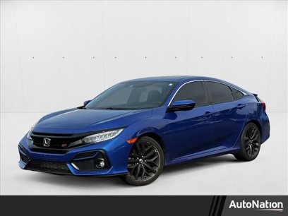 Used 2020 Honda Civic Si