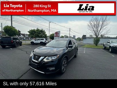 Used 2018 Nissan Rogue SL w/ Premium Package