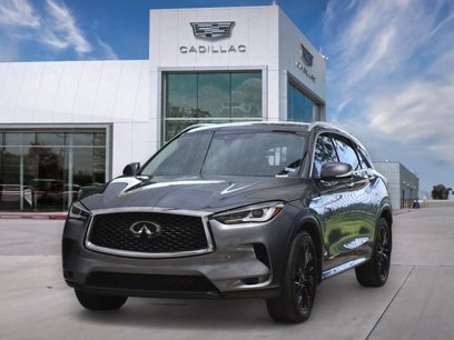 Used 2023 INFINITI QX50 Luxe