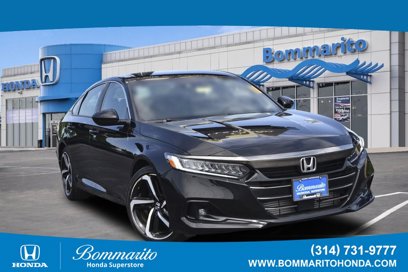 Certified 2022 Honda Accord Sport