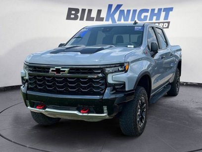 Used 2024 Chevrolet Silverado 1500 ZR2 w/ Technology Package