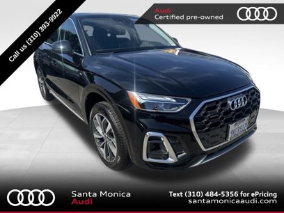 Certified 2024 Audi Q5 2.0T Premium
