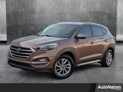 Used 2017 Hyundai Tucson SE
