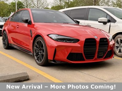 Certified 2022 BMW M3 Competition w/ Executive Package
