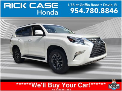Used 2022 Lexus GX 460 Premium