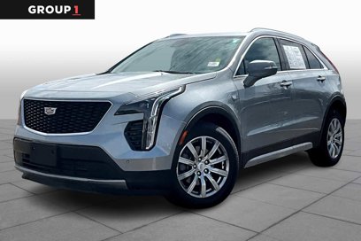 Used 2023 Cadillac XT4 Premium Luxury