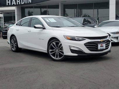 Used 2022 Chevrolet Malibu LT