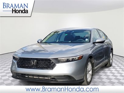Certified 2023 Honda Accord LX