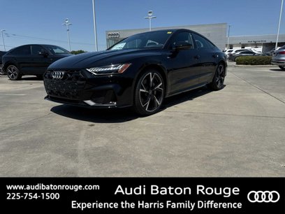 New 2025 Audi A7 3.0T Prestige