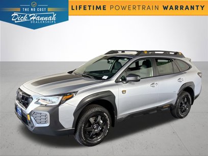 New 2025 Subaru Outback Wilderness