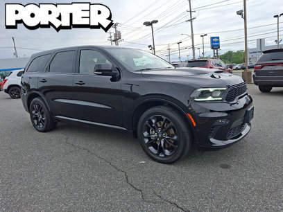 Used 2022 Dodge Durango R/T w/ Blacktop Package