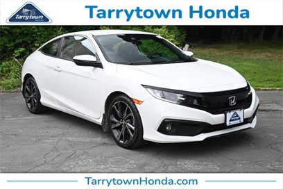 Certified 2019 Honda Civic Sport