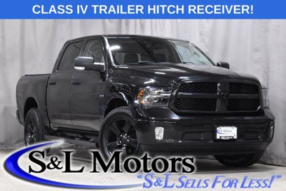 Used 2018 RAM 1500 Big Horn