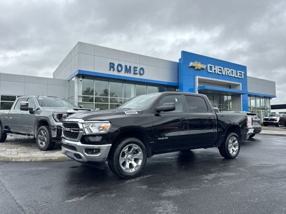 Used 2022 RAM 1500 Big Horn