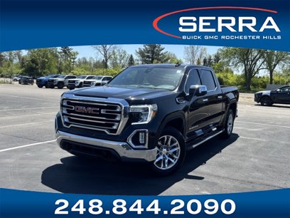 Used 2022 GMC Sierra 1500 SLT w/ SLT Premium Plus Package