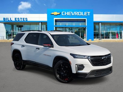 Used 2022 Chevrolet Traverse Premier w/ Redline Edition