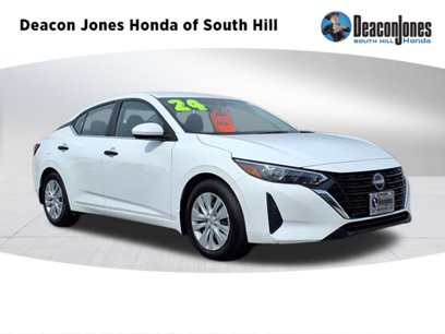 Used 2024 Nissan Sentra S