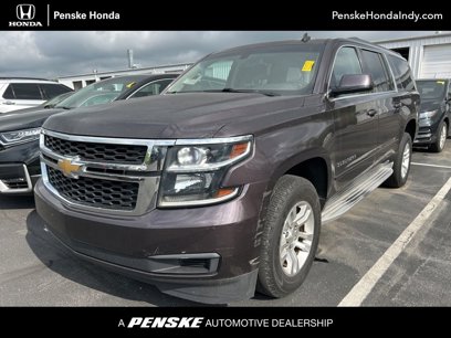 Used 2015 Chevrolet Suburban LS
